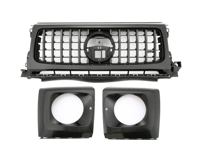 🎀Griglia Sport Panamericana GT per Mercedes Classe G W465 dal 04/2024🎀