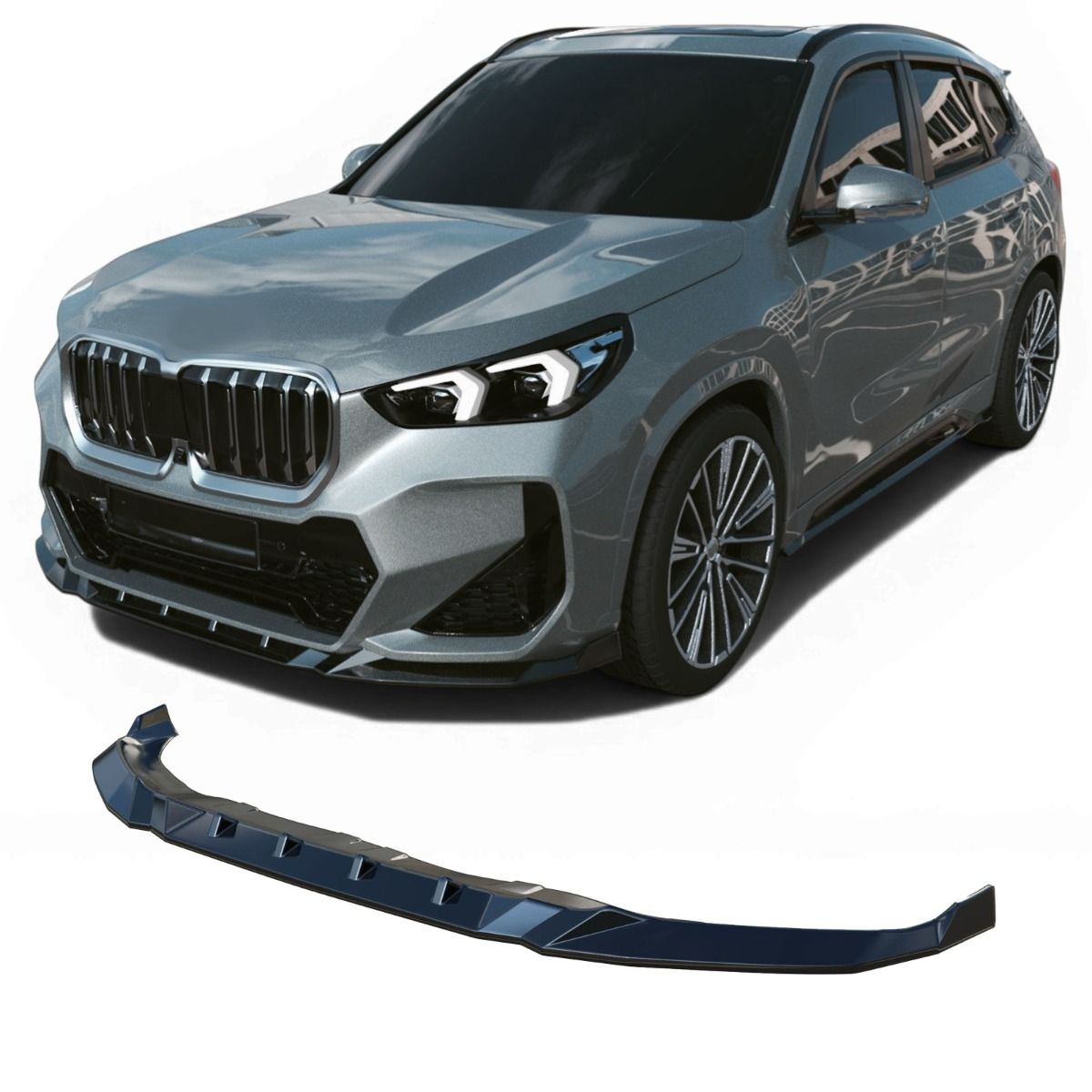 πART.9962 SPLITTER BMW X1 U11 π