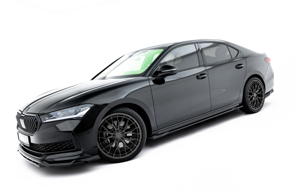 💕Bodykit V.1 Skoda Superb Sportline Mk4💕