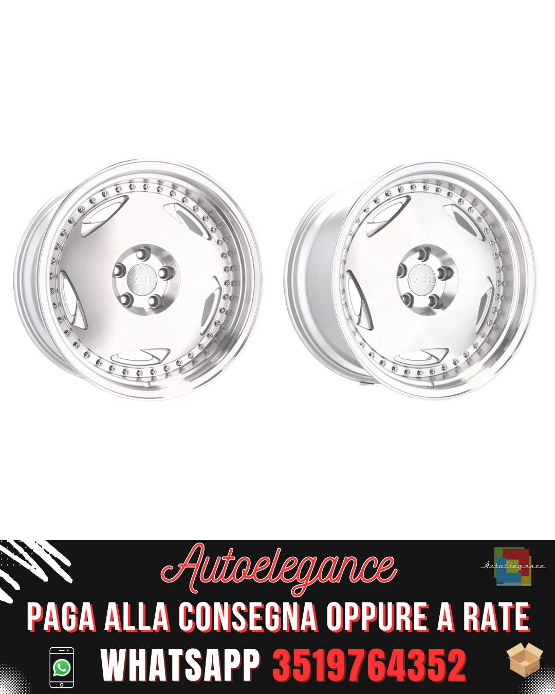 CERCHI CERCHIO IN LEGA 15" Adatto per FIAT HONDA HYUNDAI KIA LADA MAZDA MERCEDES