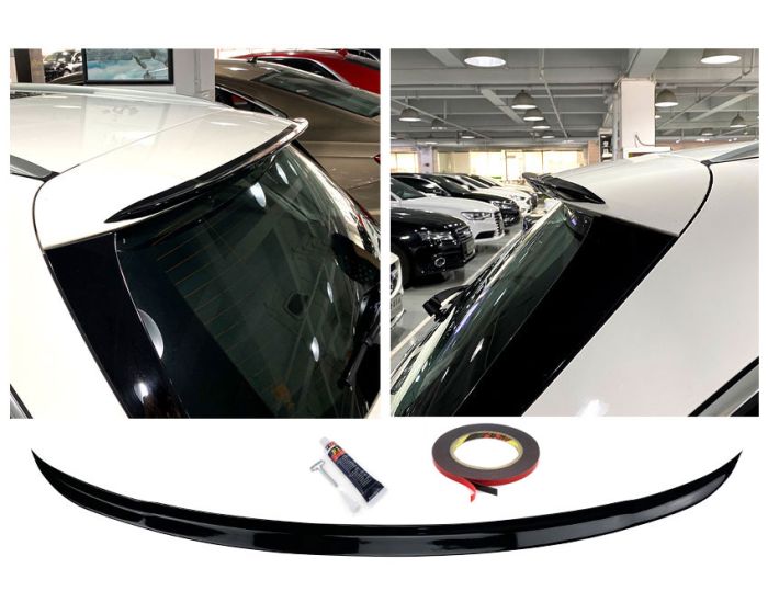 ART.7097 Spoiler Tetto Adatto Per Mercedes S205 Classe C