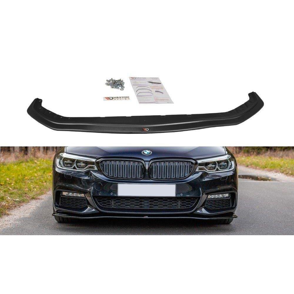 G30 Max V2 Labbro Frontale Piano Nero Vuoto Plastica 2017/20
