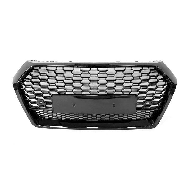 💫ART.4373 Griglia adatto per Audi Q5 2017-2020 Look RS💫