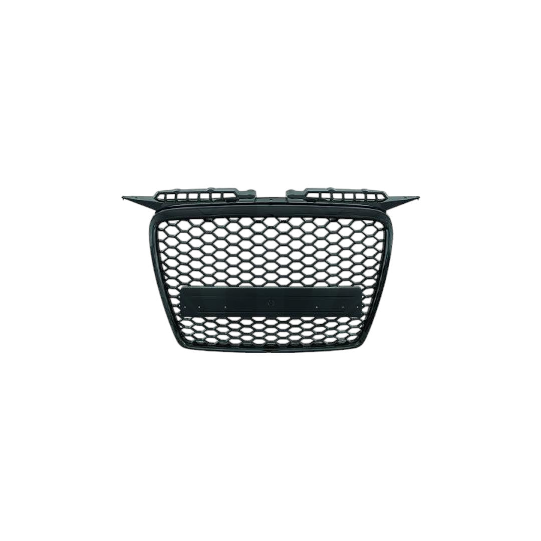 ⭐Radiator grille Suitable For Audi A3 05-08 RACING LOOK⭐