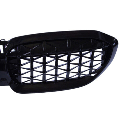 💎Griglia rene compatibile con griglia a diamante BMW serie 3 G20💎