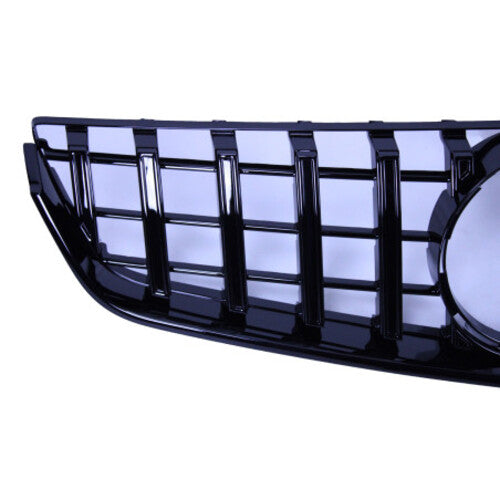 💥Glossy black exhaust diffuser for Mercedes E coupe C207 💥
