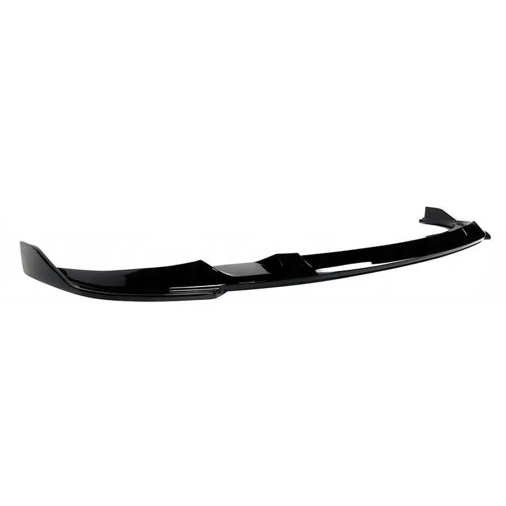 💕 Spoiler Lip Anteriore Adatto per BMW G20 G21 LCI 22-26 M-Pack Nero Lucido 💕
