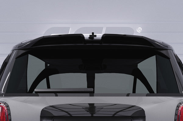 💕ART.7567 Spoiler Mini COOPER S F55/F56/F66 2014+ NERO LUCIDO💕