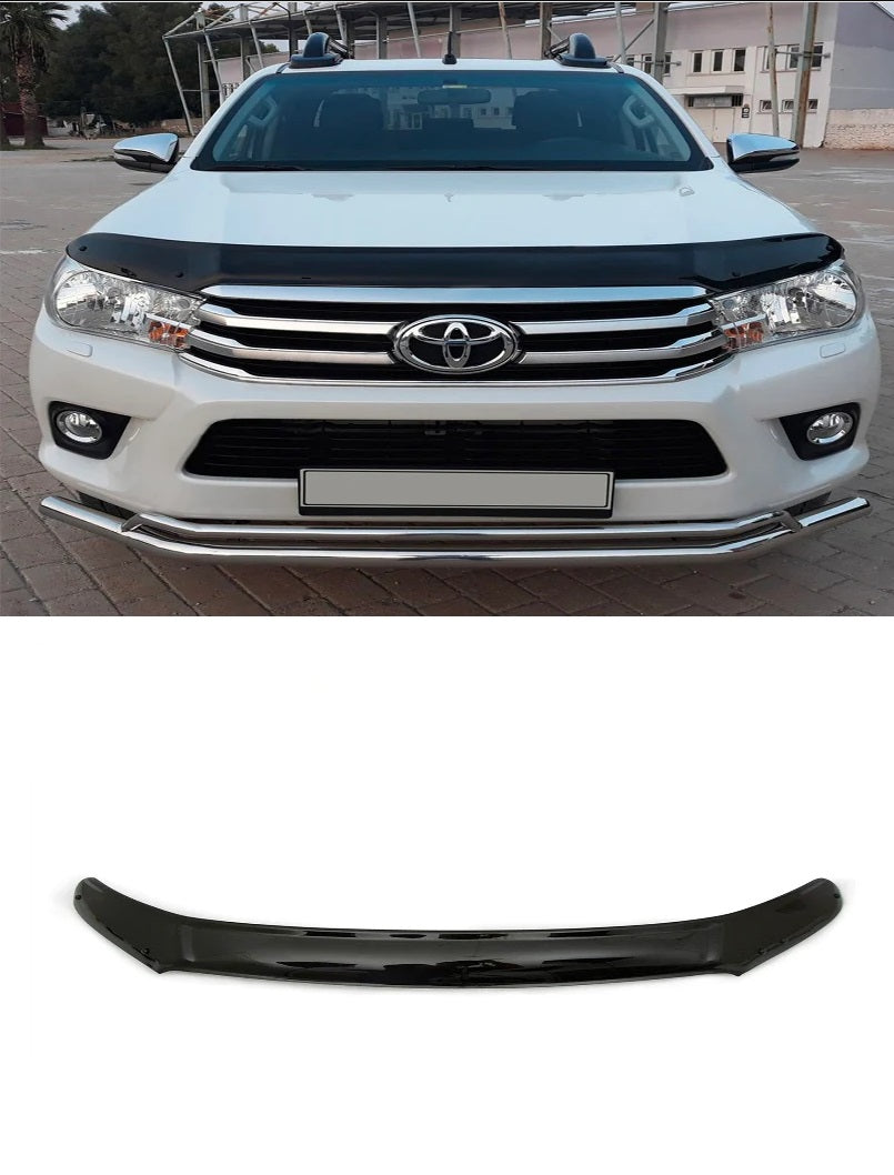 Protezione per cofano adatto per TOYOTA Hilux 8a generazione 2015-2020