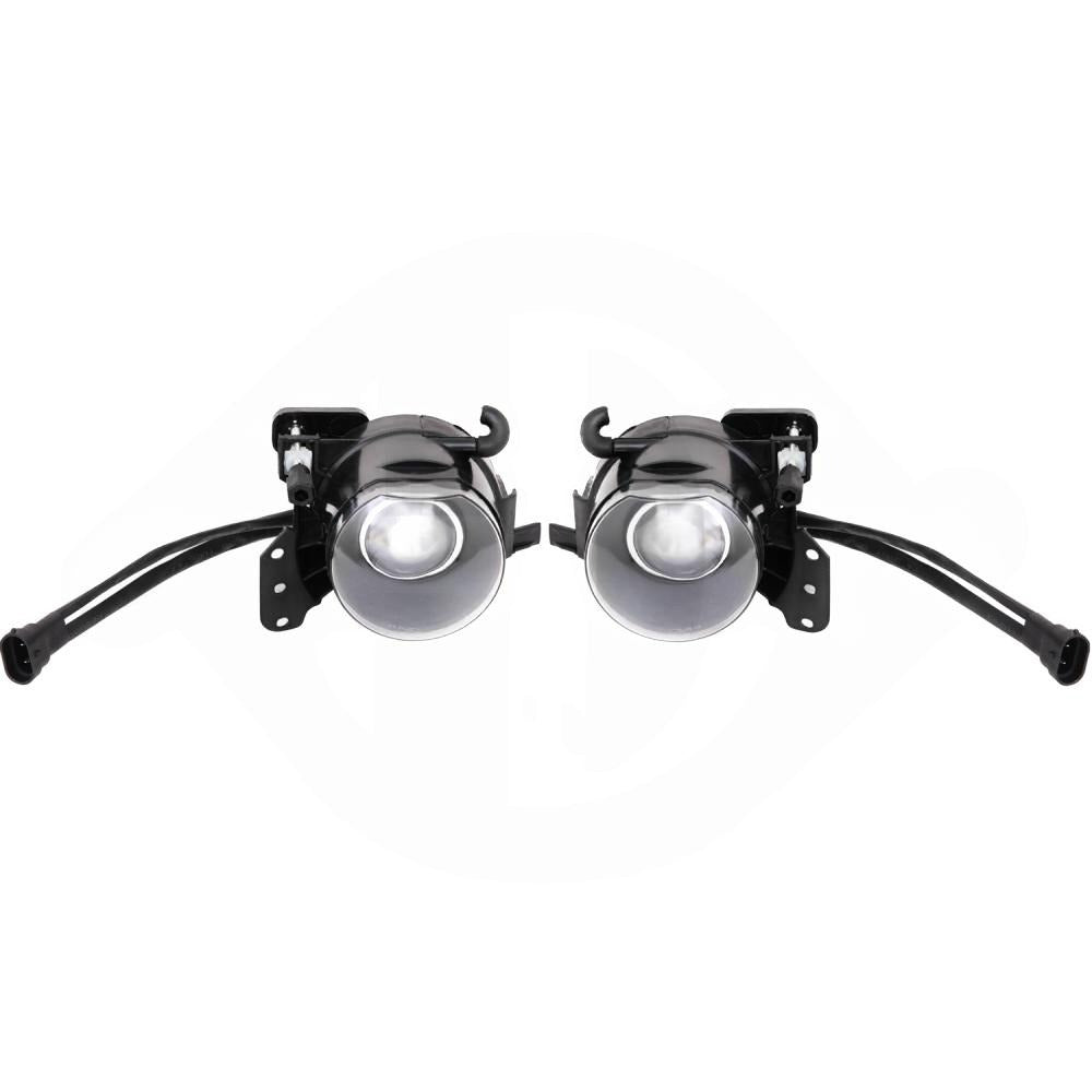 💕ART.10123 PARAURTI ANTERIORE BMW 3 E90 E91 08-11 LOOK M4 +LAMA +FENDINEBBIA💕