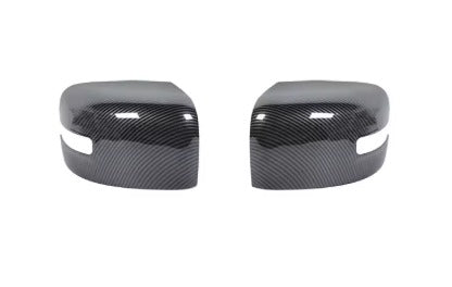 Calotta specchietto retrovisore per Jeep Renegade 2015-2019, carbonio