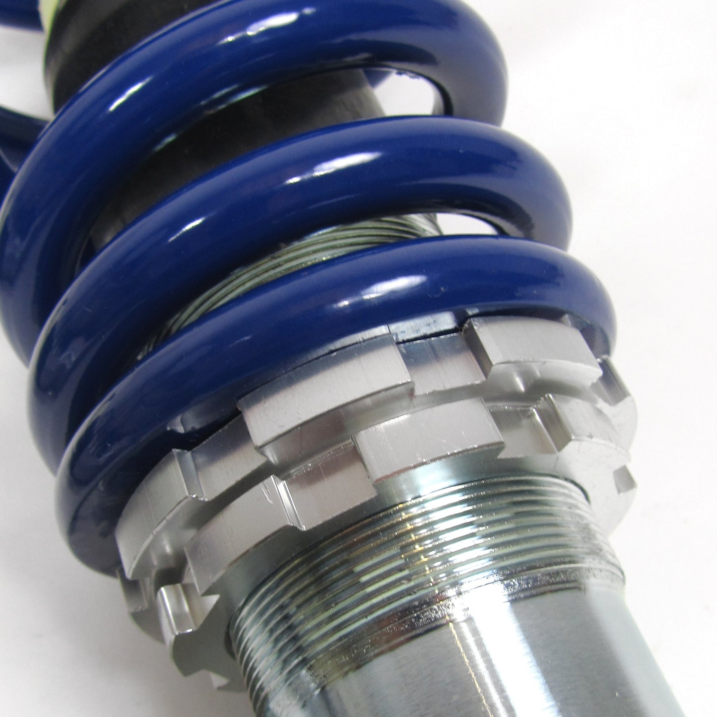 🎀Art.3899 Kit coilover sportivo BlueLine adatto per VW Golf 6 4Motion🎀