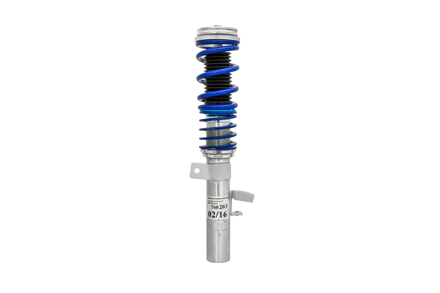 ๐Art.3863 Kit assetto sportivo a ghiera BlueLine adatto per Volvo V40 1.5๐