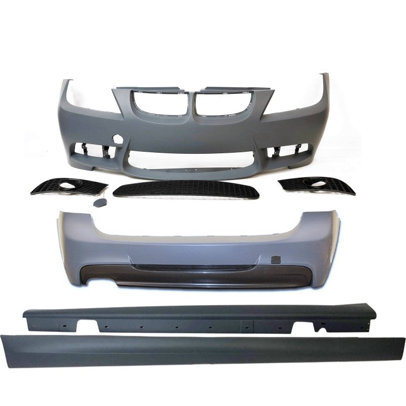 💫ART.4626 Bodykit adatto per BMW E91 05-08 Look M-Tech ABS💫