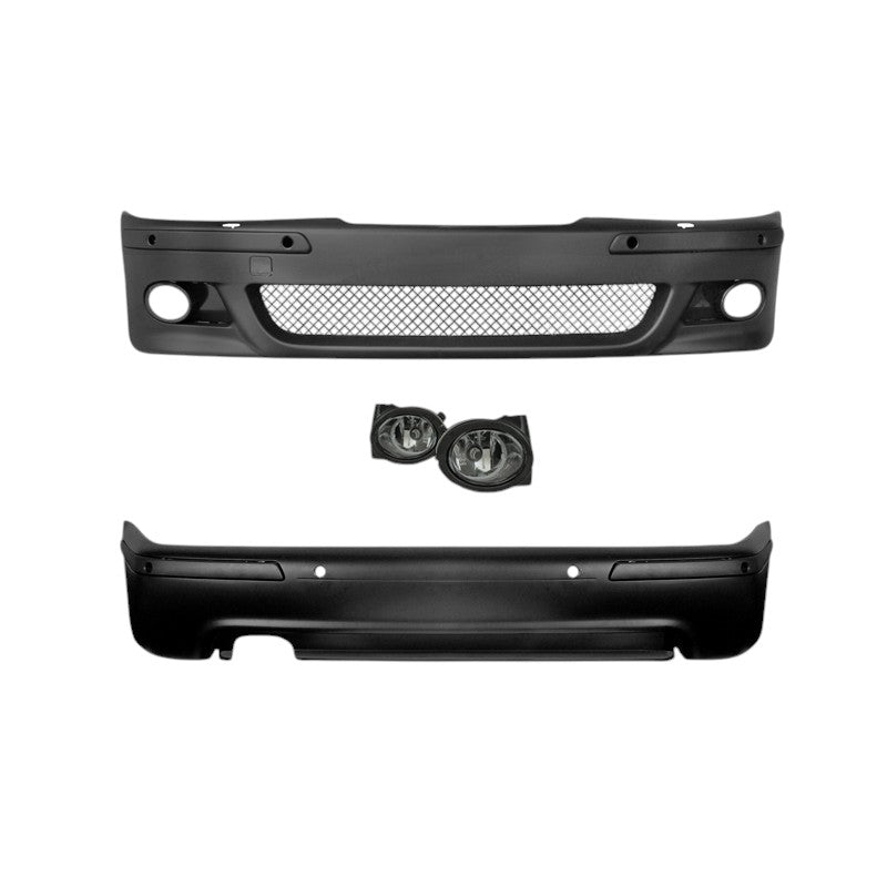 💕ART.6983 BODYKIT ADATTO PER BMW SERIE 5 E39 LOOK M💕
