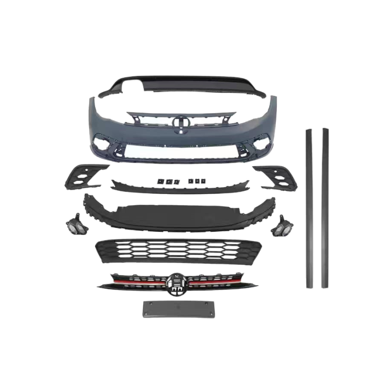 ART.6829 BODYKIT Volkswagen Polo 2018-2021 Look GTI 2022