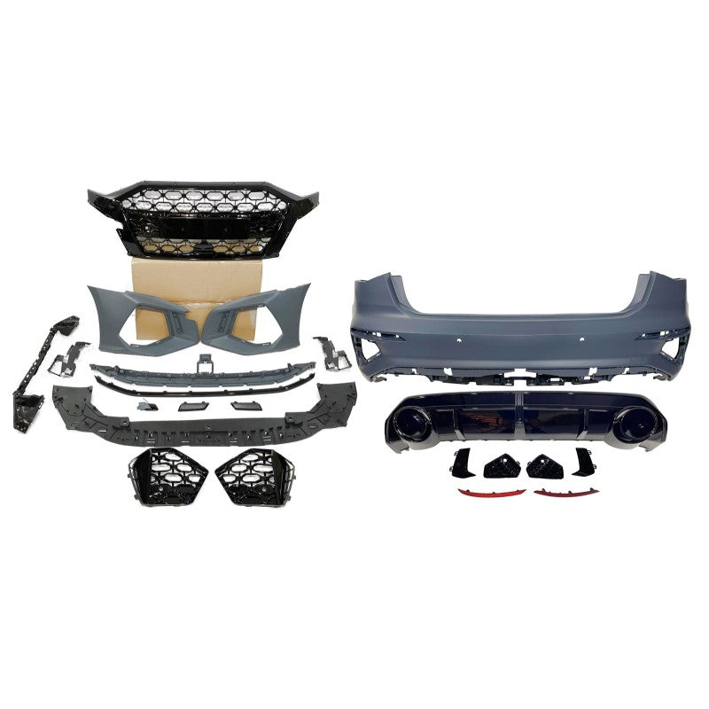 💫ART.3273 Bodykit Audi A3 Sedan 2019-2024 Look RS3💫