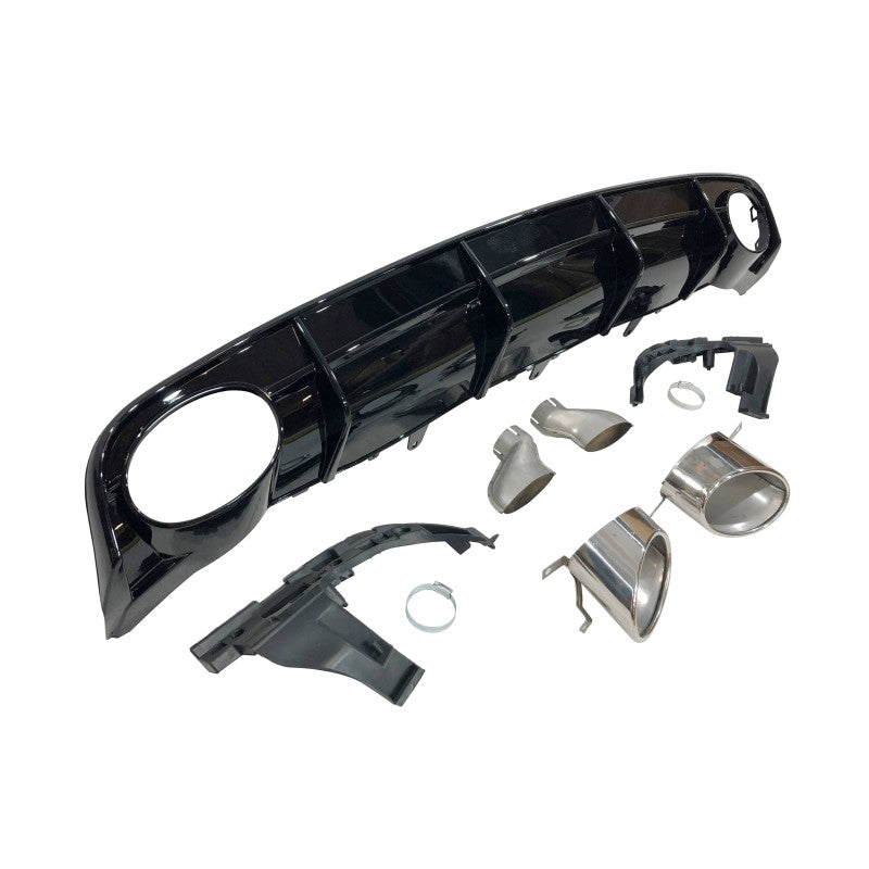 💫ART.4283 Bodykit adatto per Audi A6 / A6 AVANT 2015- 2018 C7 S-Line Look RS6💫