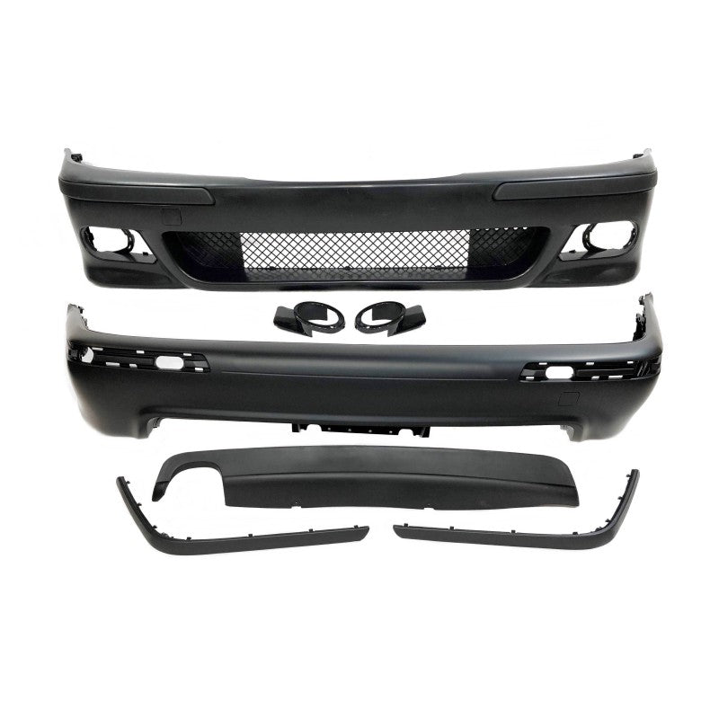💫ART.4627 BODYKIT ADATTO PER BMW E39 95-03 Look M5 ABS💫