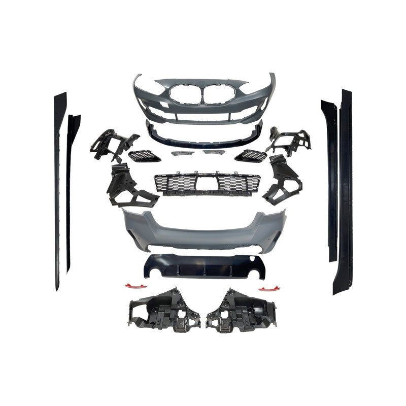 ART.5125 BODYKIT BMW SERIE 1 F40 Look M Performance II