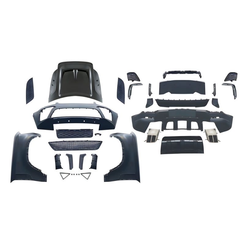 ART.4470 BODYKIT Range Rover Defender 2019+ Look SVR