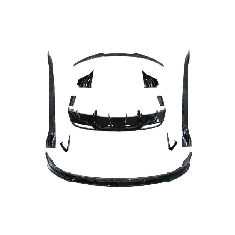 ART.5506 BODYKIT Tesla Model 3 LCI 2024+ Look Fast