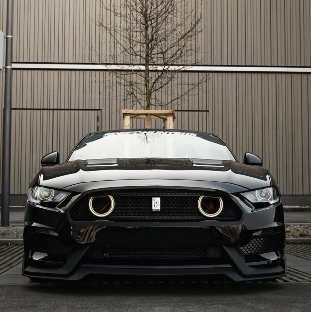 ART.3381 Paraurti anteriore e indicatori di direzione LED/DRL FORD MUSTANG