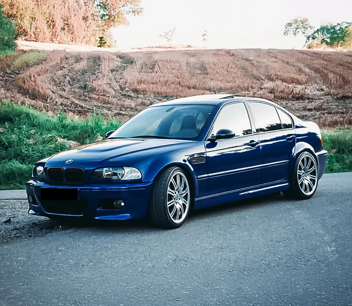 💫ART.6000 MINIGONNE LATERALI SPORT per BMW E46 1998-2005 S/T💫