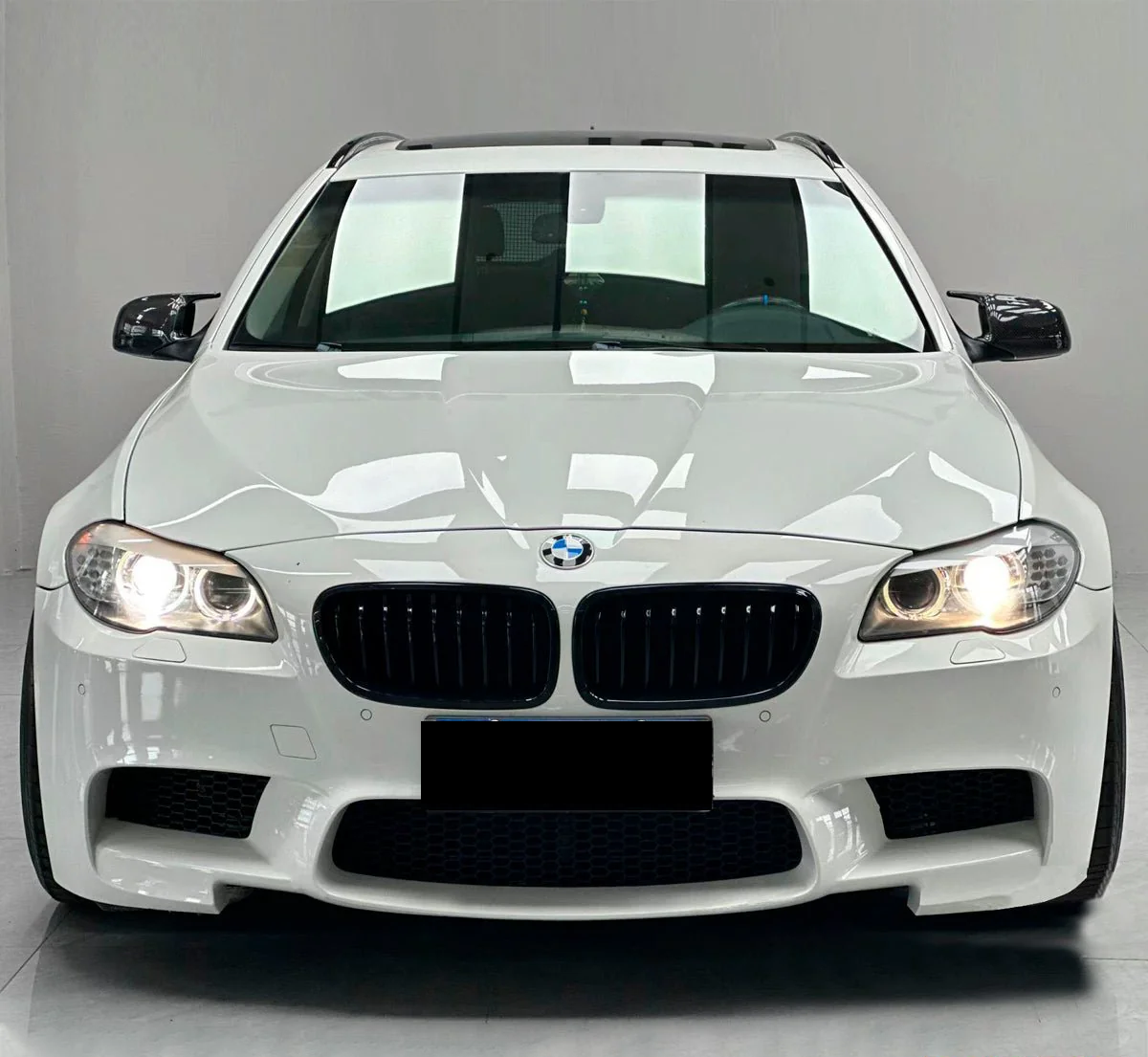 💫ART.5235 Bodykit per BMW F11 2010-2012 Look M-Tech💫