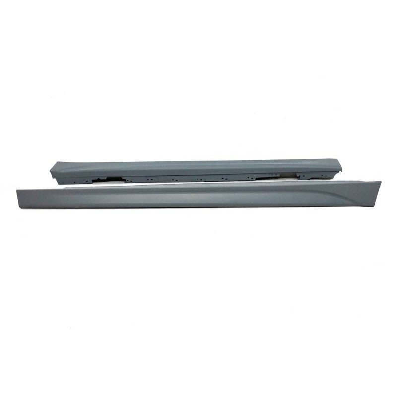 💫ART.5207 Minigonne Laterali per BMW F30 / F31 ABS 2011-2018💫