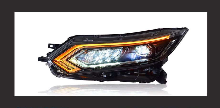 ART.4865 FARI ANTERIORI Nissan Qashqai 2019-2022