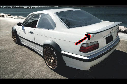 🔥SPOILER BAGAGLIAIO BMW E36🔥