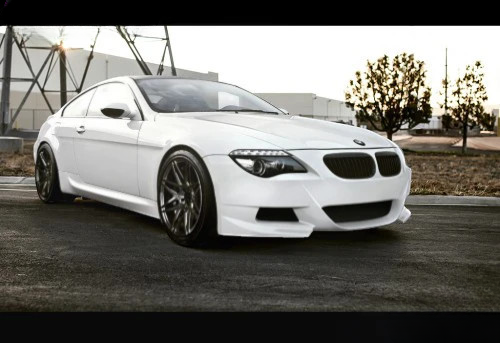 ✨PARAURTI ANTERIORE PER BMW SERIE 6 E63 / E64 (2003–2010)✨