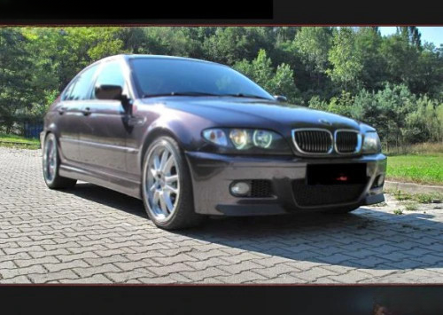 ✨PARAURTI ANTERIORE BMW SERIE 3 E46 (1998–2006)✨