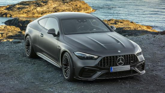🔥Griglia Panamericana GT – Mercedes CLE C236 / A236🔥