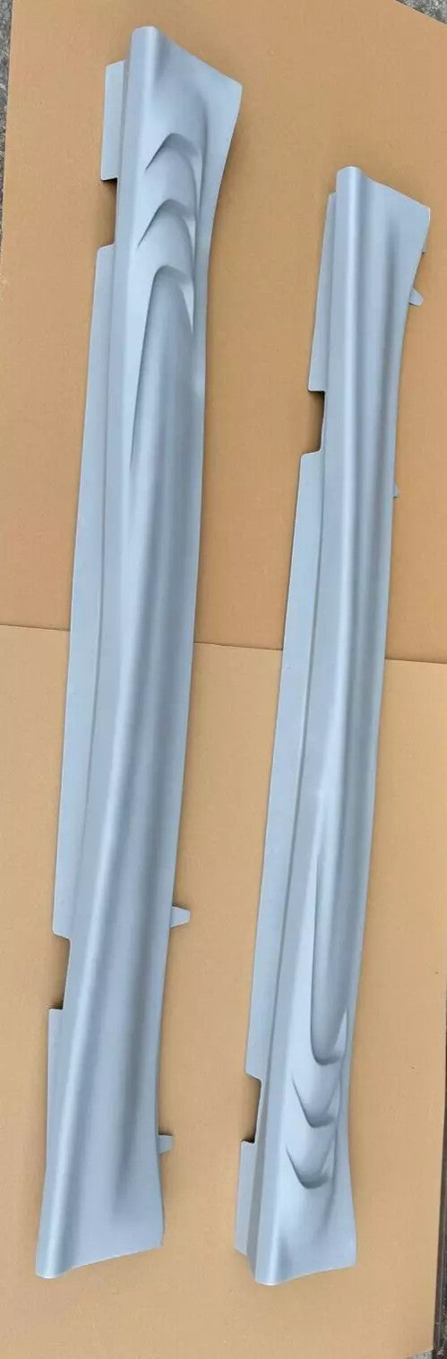 💫 Gonne Laterali Sinistra + Destra per BMW Z3 (1995–2002) – Set Side Skirts 💫