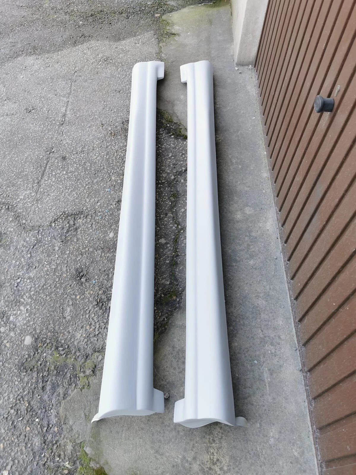 💫Bodykit Audi A6 C4 – Paraurti Anteriore + Posteriore + Minigonne Laterali💫