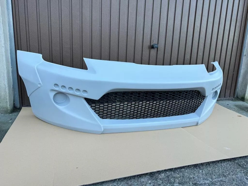 💫 Paraurti Anteriore "Rocket Style" per Nissan 350Z – Grembiule Frontale 💫