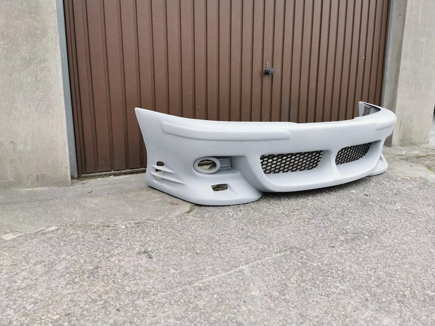 💫Paraurti Anteriore con Spoiler per BMW Serie 5 E39 – Front Bumper Sportivo 💫