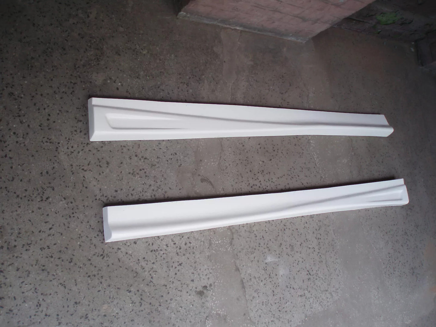 💫Minigonne Laterali per Mercedes SLK R170 – Gonne Laterali / Skirts💫
