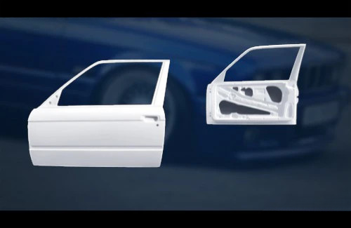 🔥PORTA SINISTRA ADATTO PER BMW E30🔥
