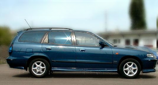 ❤️Minigonne Laterali Spoiler compatibili con DAEWOO FSO e Nubira II❤️