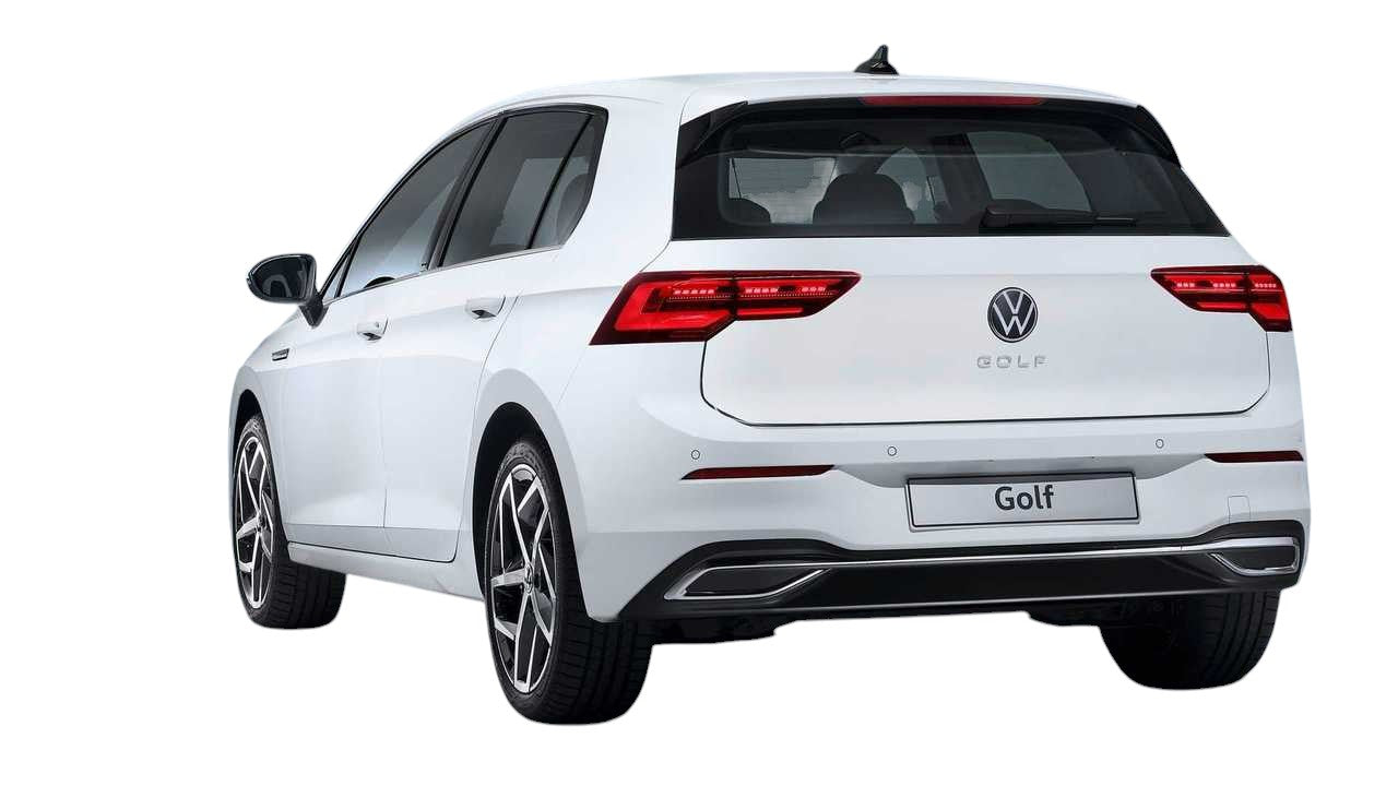 🔥Assetto sportivo per VW Golf 8 1.0 / 1.2 / 1.5 TSI 96KW/ 1.5 TGI 2019+🔥
