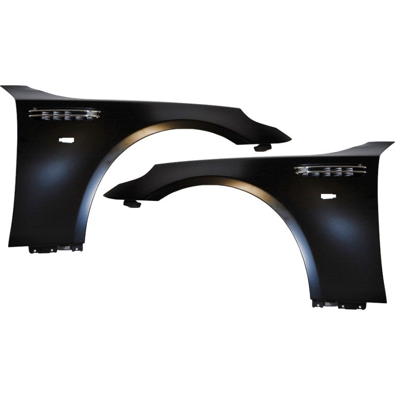 💫ART.4436 Parafanghi Anteriore adatto per BMW E60 / E61 Look M5💫