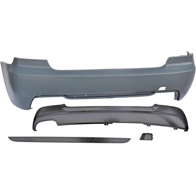 💫ART.4645 Paraurti Posteriori adatto per BMW E92 / E93 Look M-Tech💫