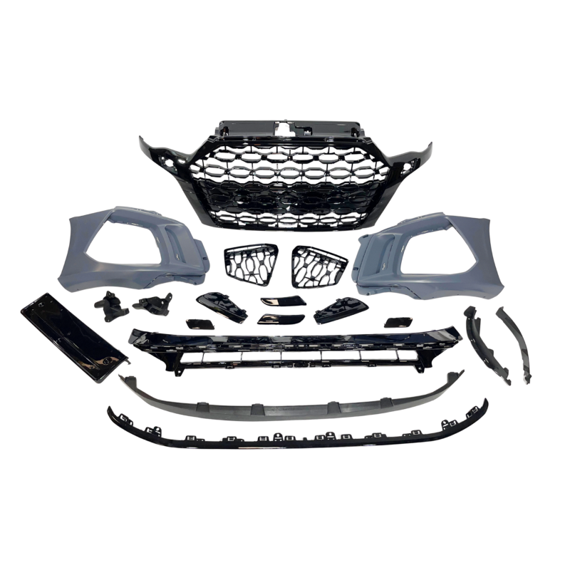 💫ART.3217 Paraurti Anteriore Audi A3 3 Porte/Sportback 2012-2015 Look RS3 21💫