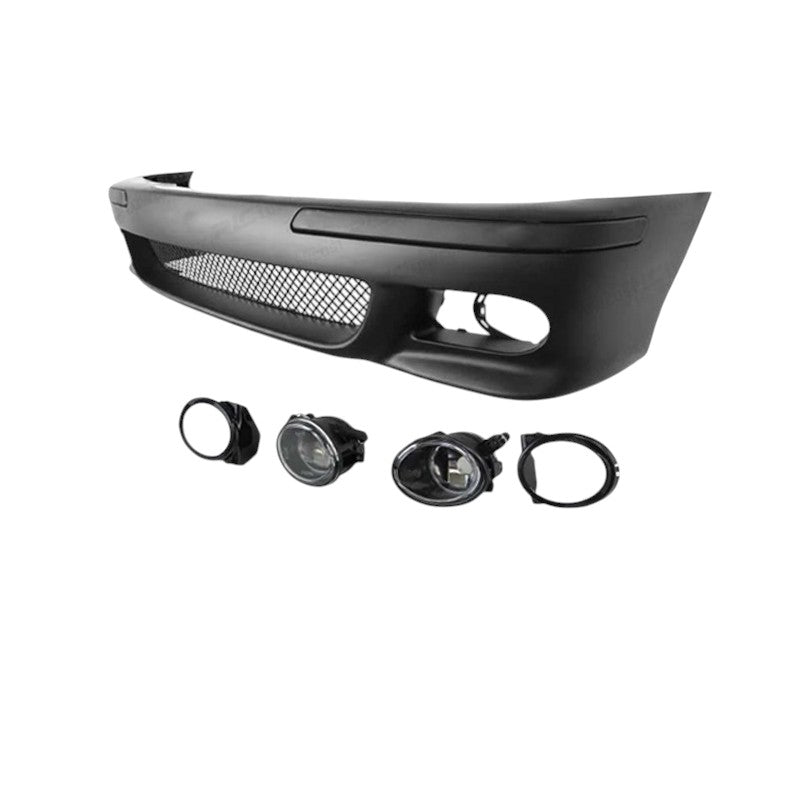đź’•ART.6981 PARAURTI POSTERIORE ADATTO PER BMW E39 PACK M + FENDINEBBIAđź’•