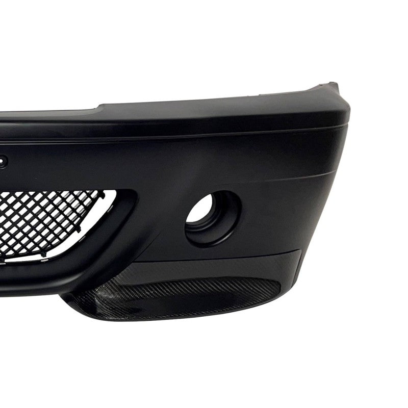 💫ART.4649 Paraurti Anteriore Tipo CSL Flap adatto per BMW E46 98-05💫