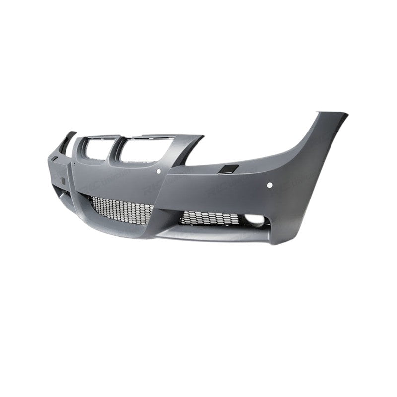 💕ART.6777 PARAURTI ANTERIORE ADATTO PER BMW E90 E91 05-08 LOOK M PDC💕