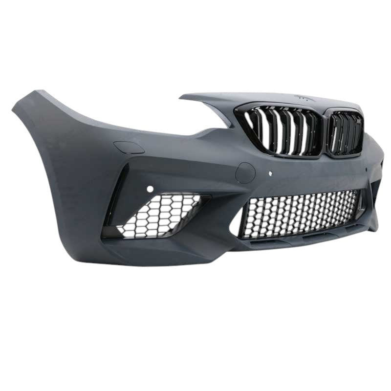 💕ART.6757 PARAURTI ANTERIORE ADATTO PER BMW F22 F23 LOOK M2C COMPETITION💕